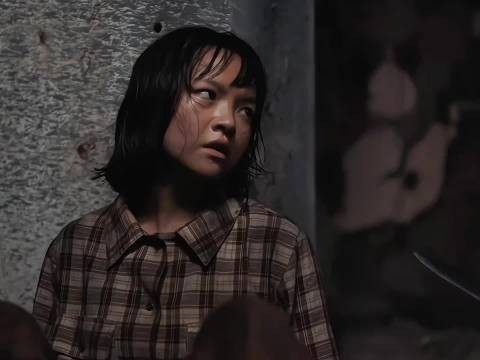 恭喜兰西雅二提 在《反人类暴行》中饰演的佟玉兰灵气十足,演技细腻有张力