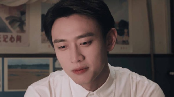 王天辰 | 瞿桦 可以细品的一段眼神戏