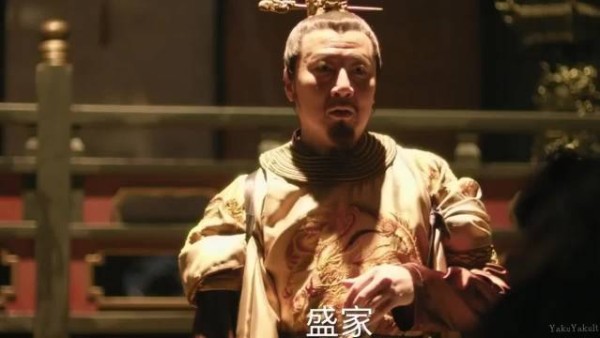 《知否》盛家全员嘴炮高能，家庭辩论赛戏剧张力拉满