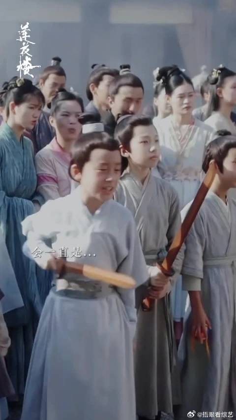 他本该是苍穹悬挂的月，却被污泥拉下深渊，这是李相夷未完成的一生