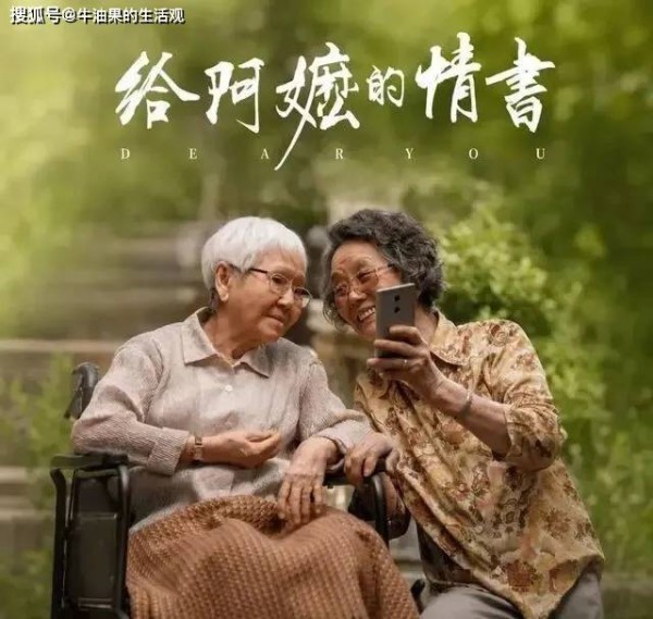 给阿嬷的情书 刻意煽情,救市失败