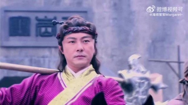 张卫健的《真英雄》太经典了！现在听还是会被这首歌打动 ！