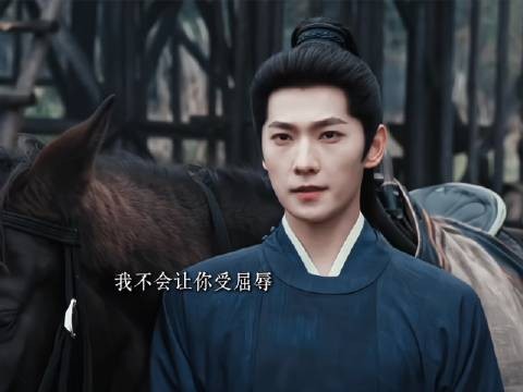 白玉堂心之所向是展昭,展昭命之所系是白玉堂——这一口甜,直接上头!