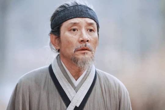 六爷下线,这段太好哭了,悲伤都要溢出屏幕了!