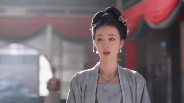 虽然不喜欢张贵妃,但是这里我觉得她说的对