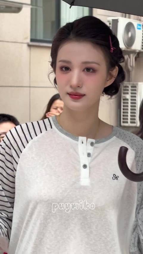 王楚然《浮生》出妆路透 又能看到美美的裟椤了
