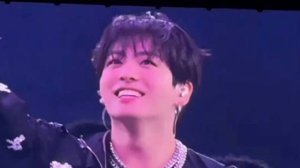 柾国的笑 好可爱啊 260527 BTS世巡 Las Vegas<a target=