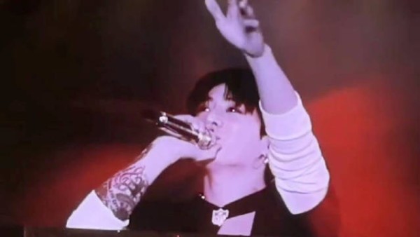 Into the sun 唱歌的时候周围在发光啊 260527 BTS世巡 Las Vegas演唱会Day3