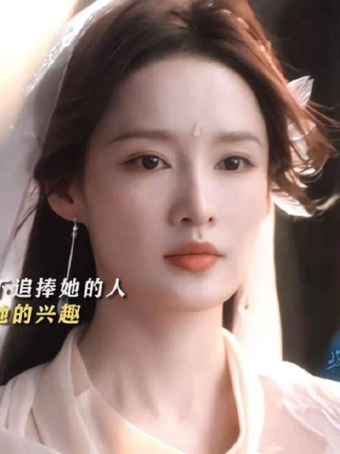 李沁新剧冲破宿命枷锁觉醒自我