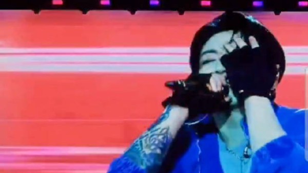 我疯了‍ 260528 BTS世巡 Las Vegas<a target=