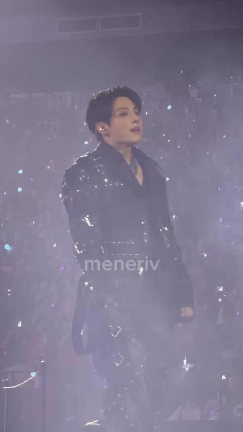 FAKE LOVE 柾国 /meneriv 260528 BTS世巡 Las Vegas<a target=