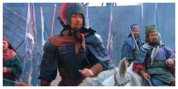 水浒武将第二位——史文恭