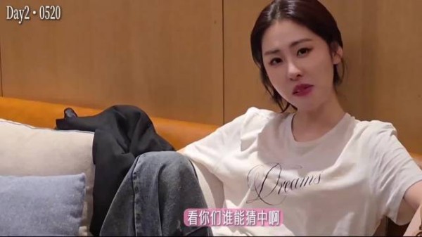张碧晨开演前2天换歌，不断磨合改编调整策略