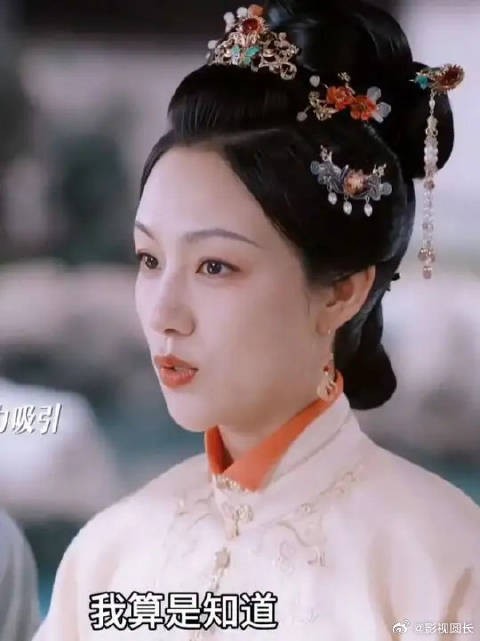 叶限姐姐对锦朝好感，但也不会因此同意叶限喜欢她！