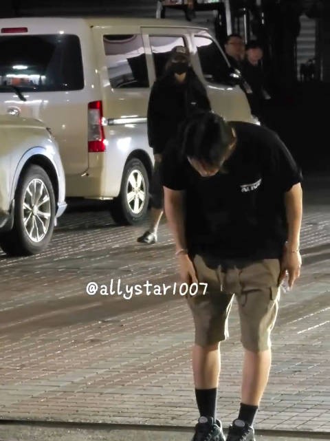 李东海solo 260529 ALIVE台北day1 下班李东海 特别好 allystar1007