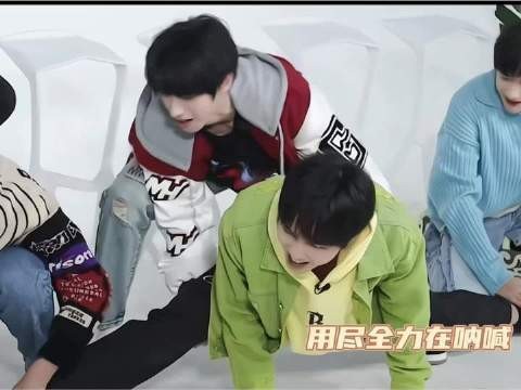 哥哥的气场，无可替代
