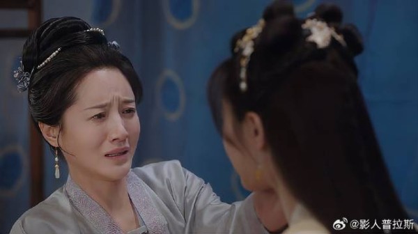 都不愿嫁往墨川 结果选中大少主女儿,最后大少主赶来