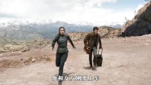 票房爆满！这绝对是美国最牛逼顶级女特工电影，全程高能无尿点