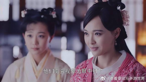 生母地位卑贱，连累女儿被大夫人针对，如今只想她平安