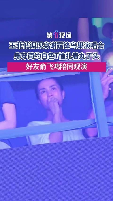 王菲谢霆锋恋爱时间线