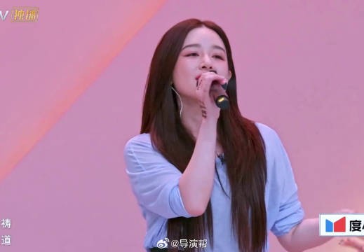 阚清子乘风2026小考表现获赞