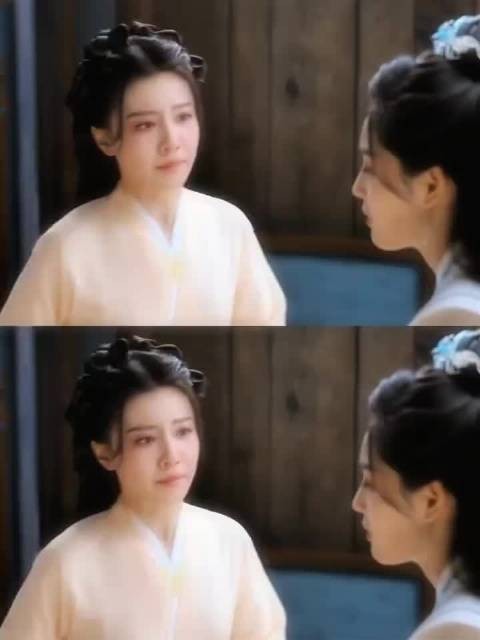师姐首度掌掴阿笙,因金莲骗局痛心出手