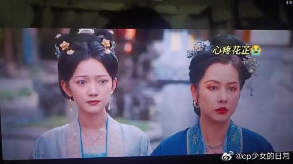 比芷争朝惜分手还虐我