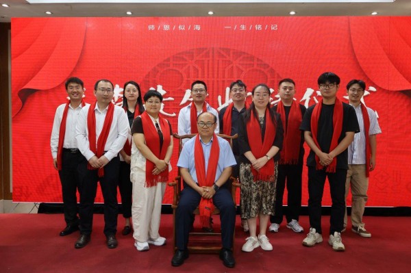 薪火相传赋能同行孟子堂第五期启动仪式圆满举行