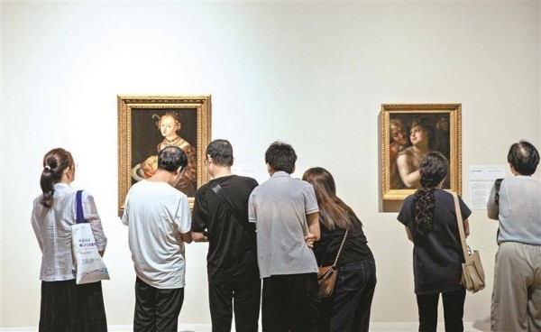 以艺术链接世界 与科技互融共生