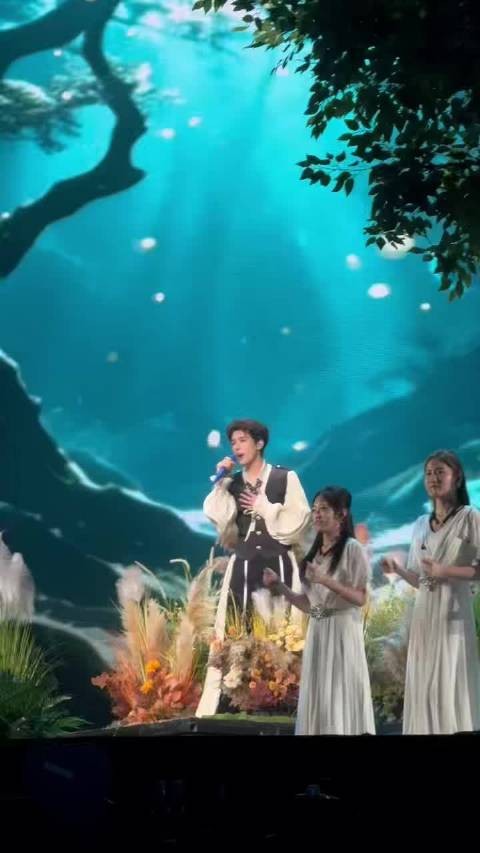 王安宇见面会伴手礼用心安排获赞