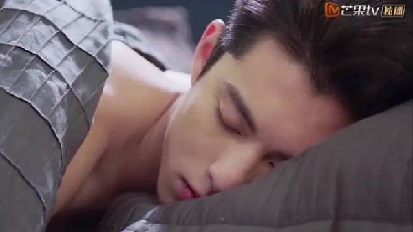 《流星花园》恭喜道明寺一“醒来”就喜提杉菜一枚
