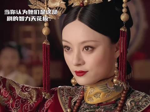 规则制定者，九子夺嫡的胜出者 甄嬛传