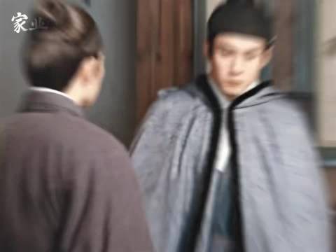 韩东君饰演骆文谦34集终掉马，李祯摸伤疤哽咽询问