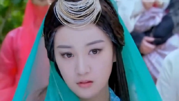 张檬 多美的一张脸呀！为什么非要去整容啊？