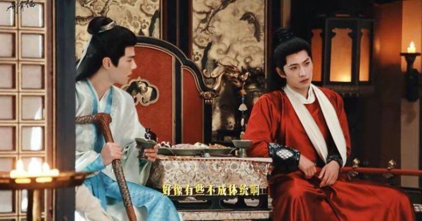 雨霖铃番外：展昭白玉堂都没死，古典侠义有了最体面的圆满