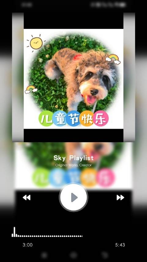 Star主人发视频表达思念，祝福爱犬健康快乐