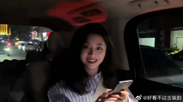 谭松韵侯明昊《逍遥》翻唱花絮曝光，新剧即将上线