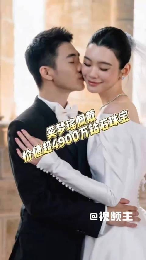 奚梦瑶何猷君从心动到白首,从二人到四口,所有等待,都是最好的安排
