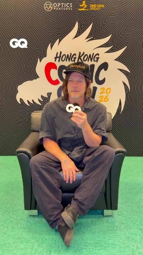 诺曼·瑞杜斯称小岛秀夫推荐《电锯人》,最爱蕾塞超能力