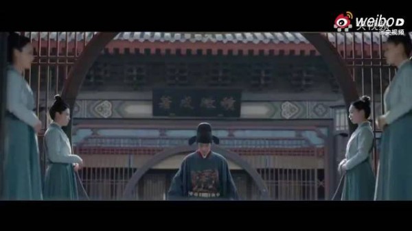 肖战藏海传台词为高考学子加油