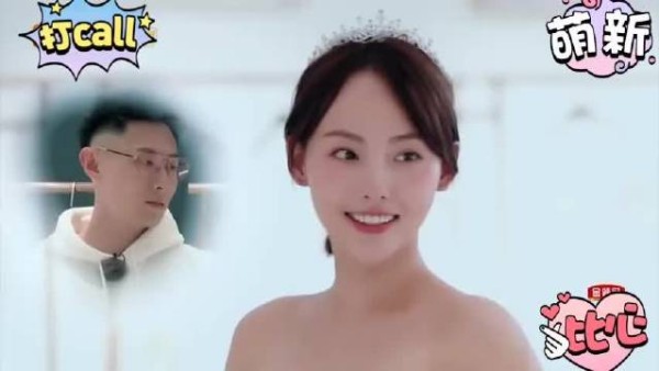 奚梦瑶张嘉倪婚姻对比,格局决定豪门幸福
