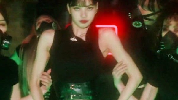 只知道Lisa很美