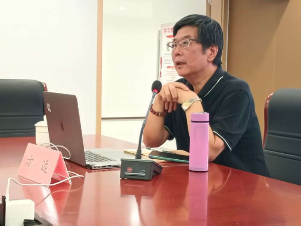 “泉城工读·佳作欣赏计划”读书活动举办，方远畅谈文学人生