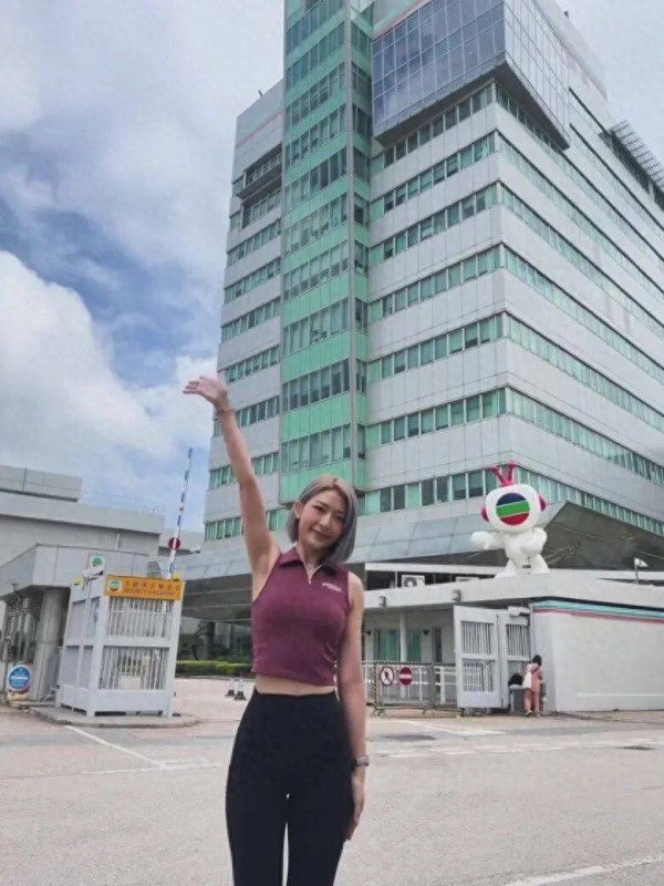 TVB打女突然宣布离巢，参演正热播剧集，效力十六年不获重用