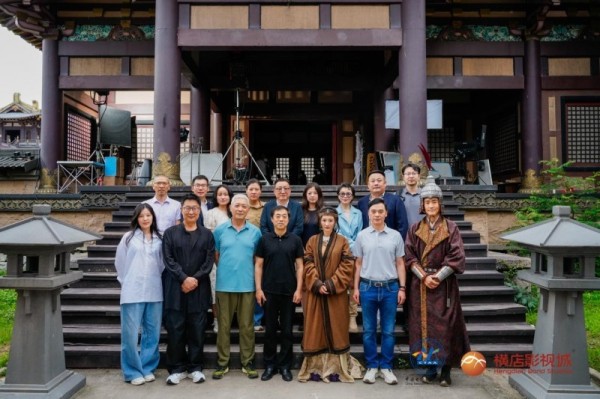 中国视协两新委举办文艺两新横店座谈会，西嘻影业杨晓培出席并发言