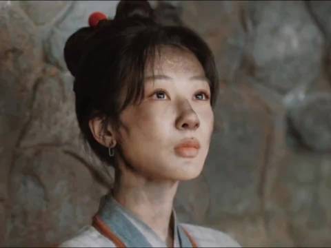 杨紫《家业》无声戏演绎古墨修复者百感交集