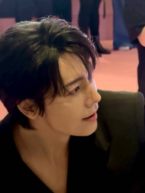 李东海alive 260604 台北兰蔻站台李东海
