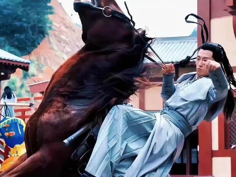 窦骁28岁演燕洵鲜衣怒马少年郎