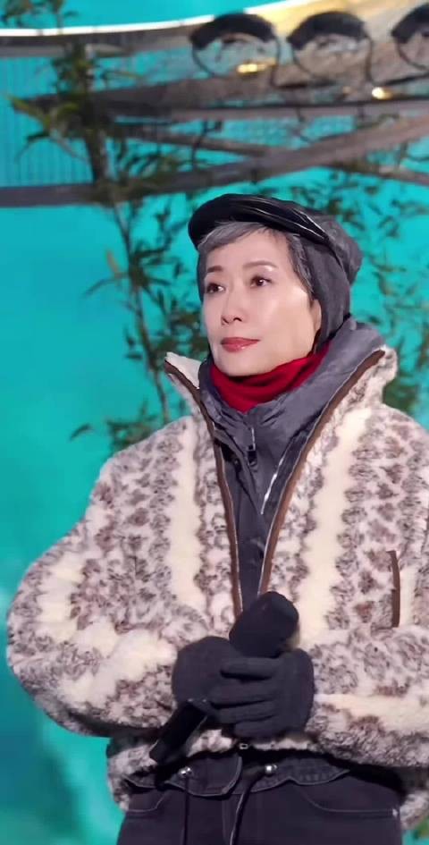 这个大爷特别帅，我很喜欢