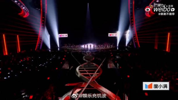 庄法多语种rap层次感拉满，全员气场在线动作利落
